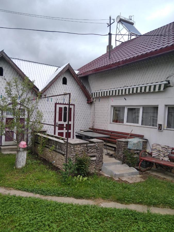 Casuta Bunicilor Vila Dorna Cindrenilor Exterior foto